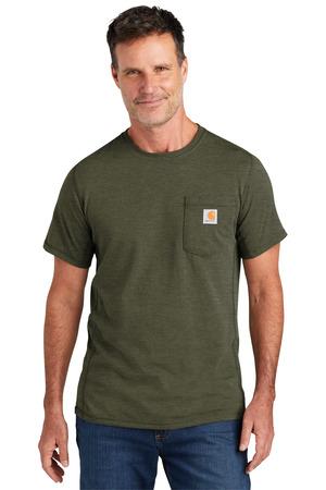 Performance, Carhartt Force® Short Sleeve Pocket T-Shirt CT104616